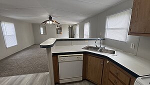 Clayton Built / Singlewide Interior 89051