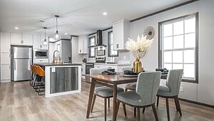 Embrace Series / Sunlight 2856H32A7B Kitchen 83055