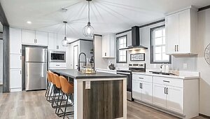 Embrace Series / Sunlight 2856H32A7B Kitchen 83050
