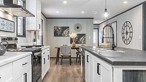 Embrace Series / Sunlight 2856H32A7B Kitchen 83051