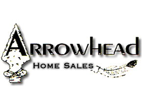 Arrowhead Home Sales Logo
