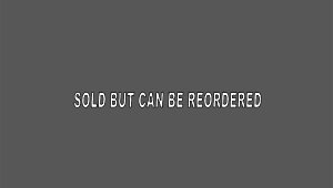 SOLD BUT CAN BE REORDERED / PRI2868-2027 Utility 91004
