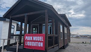 RED TAG SALE / 2022 Park Model Liquidation Exterior 91971