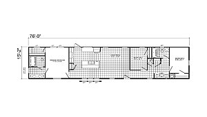 Waycross Express / 1676531 Azalea Layout 91645