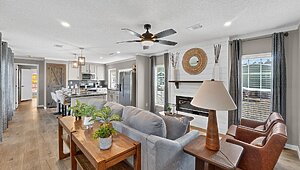 Waycross Express / 1676531 Azalea Interior 91653