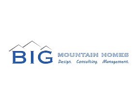 Big Mountain Homes Arnegard Logo