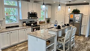 Admiral / The Magnolia Lot #4 Only $189,995 Kitchen 52202