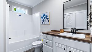 Lot #17 The Lulamae / Sales Price: $189,995 Interior 88250