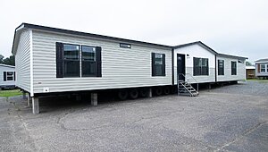 Lot #8 The Riverway / Sales Price:  $154,995 Exterior 88230