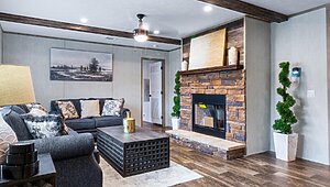 Lot #8 The Riverway / Sales Price:  $154,995 Interior 88220