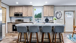 Lot #8 The Riverway / Sales Price:  $154,995 Interior 88222