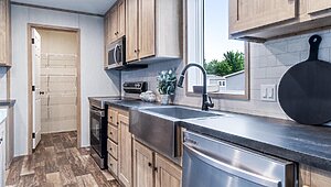 Lot #8 The Riverway / Sales Price:  $154,995 Interior 88224