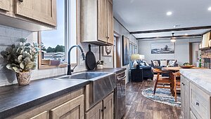 Lot #8 The Riverway / Sales Price:  $154,995 Interior 88225
