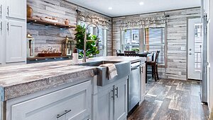 Lot #3 The Southern Farmhouse / BLOWOUT PRICE: $99,995 while supplies last! Interior 88208