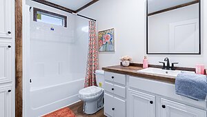 Lot #14 The Arabella / Raised 7/12 Roof Pitch - Sales Price: $214,995  OPTION: Standard Roof Pitch: $189,995 Interior 88281