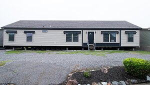 Lot #14 The Arabella / Raised 7/12 Roof Pitch - Sales Price: $214,995  OPTION: Standard Roof Pitch: $189,995 Exterior 88282
