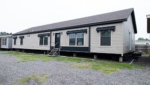 Lot #14 The Arabella / Raised 7/12 Roof Pitch - Sales Price: $214,995  OPTION: Standard Roof Pitch: $189,995 Exterior 88283