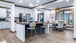 Lot #14 The Arabella / Raised 7/12 Roof Pitch - Sales Price: $214,995  OPTION: Standard Roof Pitch: $189,995 Interior 88272