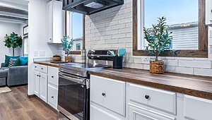 Lot #14 The Arabella / Raised 7/12 Roof Pitch - Sales Price: $214,995  OPTION: Standard Roof Pitch: $189,995 Interior 88273