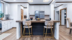 Lot #14 The Arabella / Raised 7/12 Roof Pitch - Sales Price: $214,995  OPTION: Standard Roof Pitch: $189,995 Interior 88277