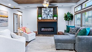 Lot #14 The Arabella / Raised 7/12 Roof Pitch - Sales Price: $214,995  OPTION: Standard Roof Pitch: $189,995 Interior 88278