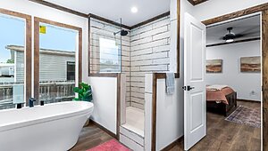 Lot #14 The Arabella / Raised 7/12 Roof Pitch - Sales Price: $214,995  OPTION: Standard Roof Pitch: $189,995 Interior 88280