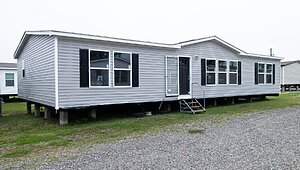 Lot #6 The Discover / MANAGER SPECIAL - Sales Price: $109,995 Interior 88294
