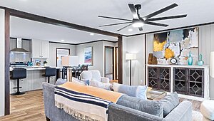 Lot #6 The Discover / MANAGER SPECIAL - Sales Price: $109,995 Interior 88284