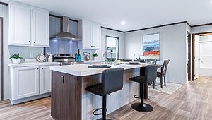 Lot #6 The Discover / MANAGER SPECIAL - Sales Price: $109,995 Interior 88287