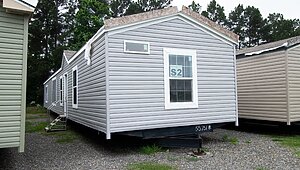 Lot #S2 The Dewey / Single-Wide ONLY: $99,995 Exterior 88315