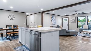 Lot #5 The Empower: / Sales Price: $121,995 Interior 88264