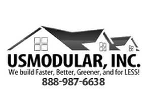 US Modular, Inc. Logo