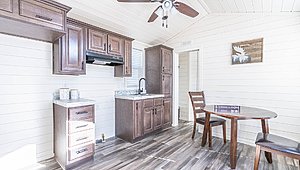 Creekside Cabins / The Troxler Kitchen 58047