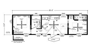 Creekside Cabins / The Troxler Layout 50127