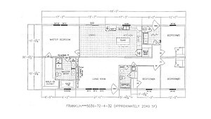 Franklin HUD (Double) / HUD-503662332-CST-1 Layout 71293