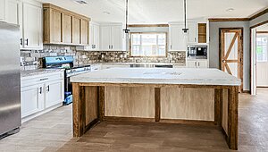 The Goose / Destiny Homes Kitchen 82100