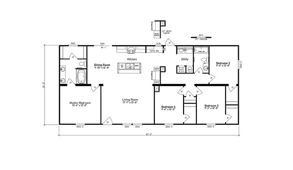 290EZ28604A / Destiny Homes No Category 83151