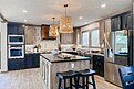 Creekside Series / The Highland Oak CS-3253 Kitchen 81414
