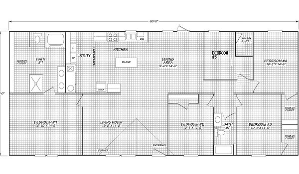 170PX32684A / Cavco Phoenix No Category 85836