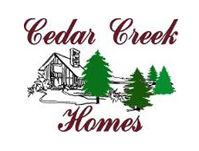 Cedar Creek Homes, LLC. Logo