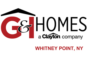 G & I Homes-Whitney Point Logo