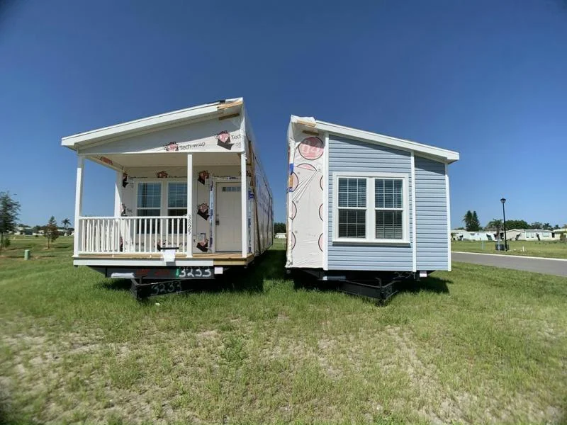 Colony Cove 3825 Vine Trail (Site 0020) For Sale by Colony Cove