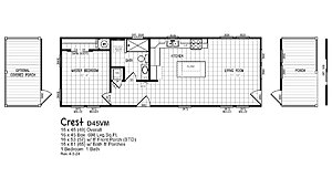 Everest / Crest D45VM Layout 74574