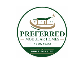 Preferred Modular Homes of Tyler Logo