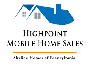 Highpoint Mobile Home Sales Logo