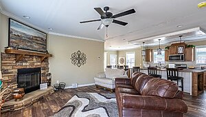 Signature Series / Greenfield DVHBSS-8409 Interior 82141