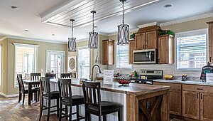 Signature Series / Greenfield DVHBSS-8409 Kitchen 82138