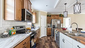 Signature Series / Greenfield DVHBSS-8409 Kitchen 82139