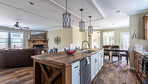 Signature Series / Greenfield DVHBSS-8409 Kitchen 82140