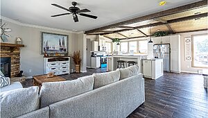 Signature Series / The Avonlea DVHBSS-8031 Interior 82214